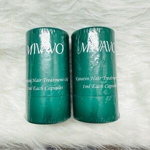 2 Mivavo Keratin Hair Treatment Capsules